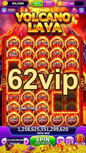 62vip Masuk
