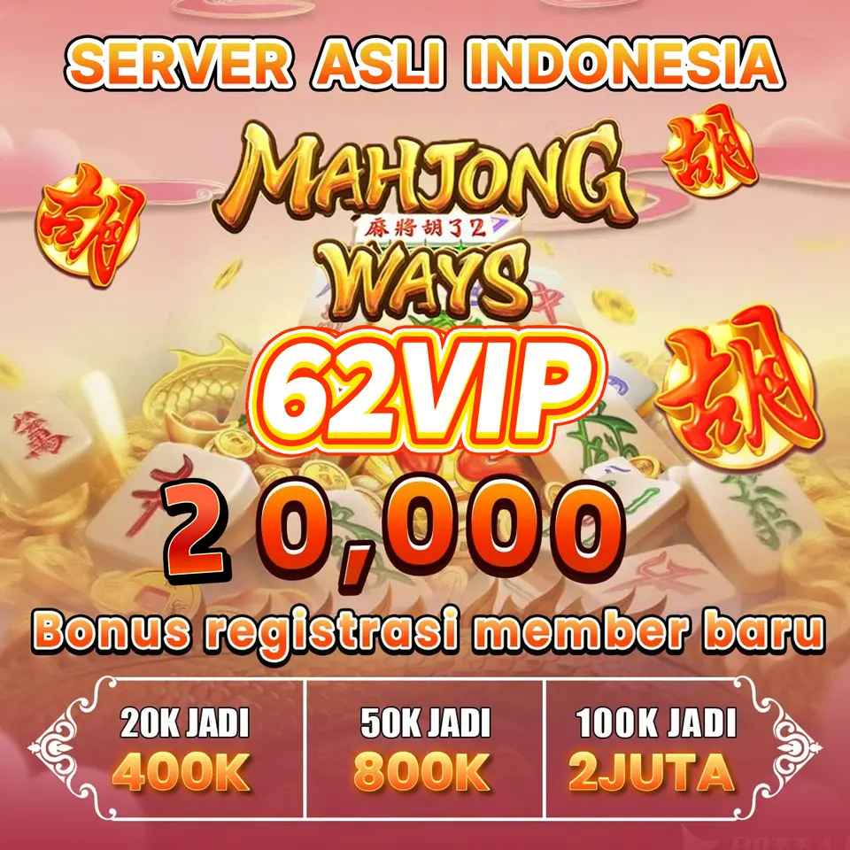 62vip Daftar Sekarang - Unduh APK