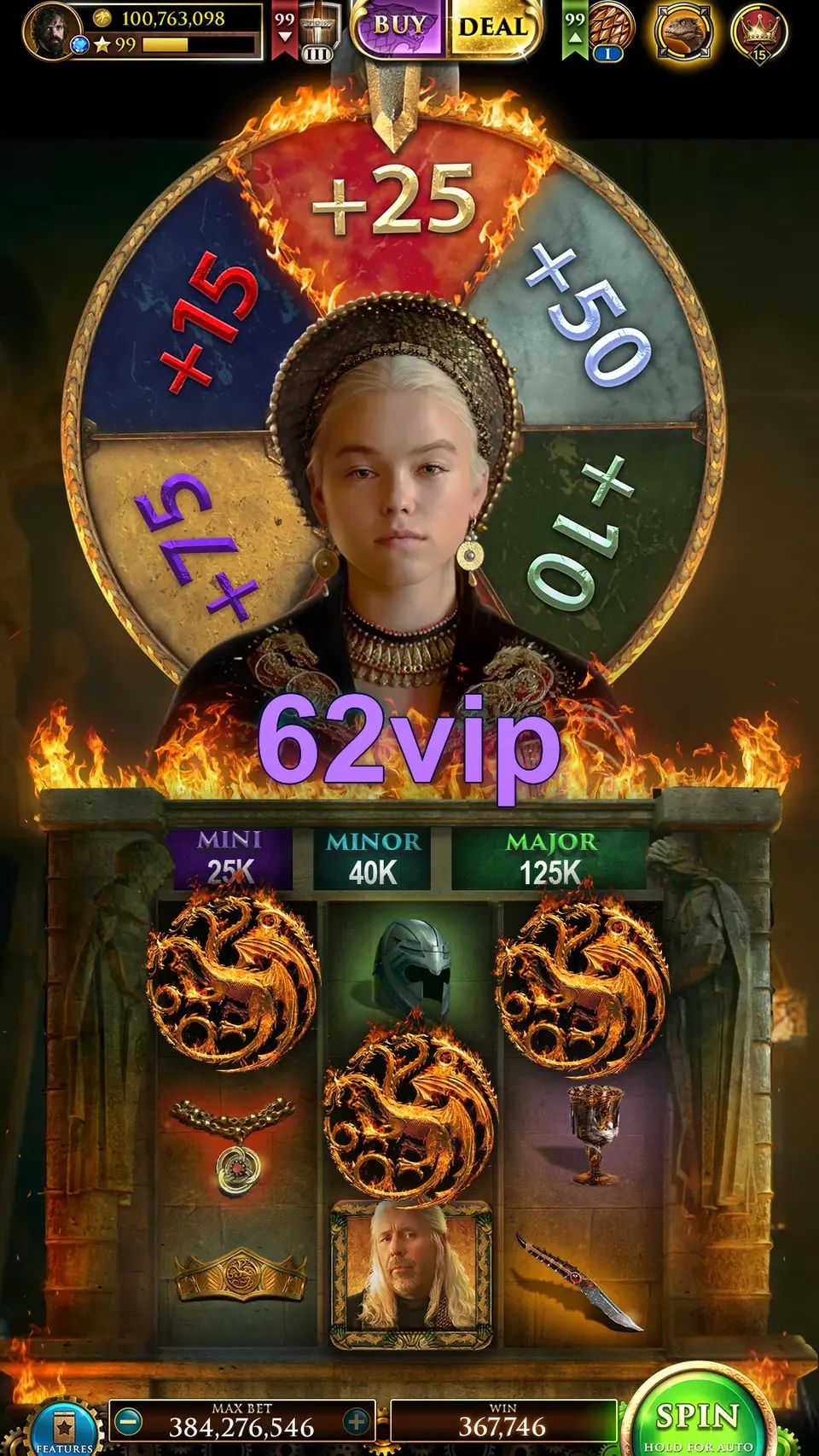 62vip Tangkapan Layar - APK Resmi